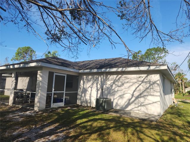 4254 CYNTHIA TERRACE, North Port, FL 34286