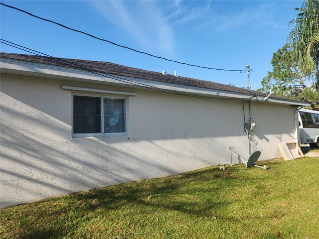 4254 CYNTHIA TERRACE, North Port, FL 34286