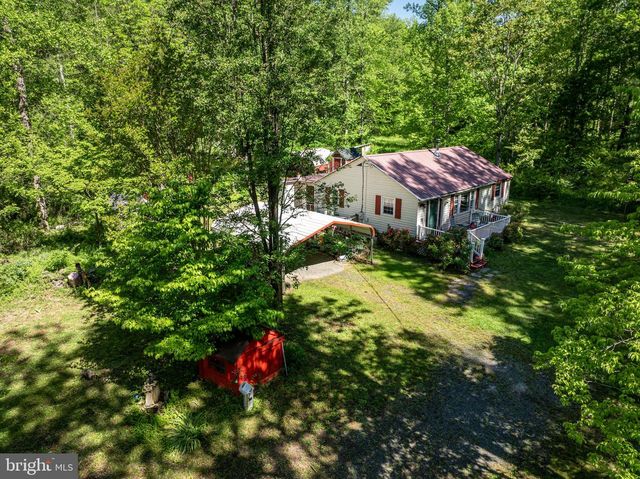 873 ENTRY RUN RD, Stanardsville, VA 22973