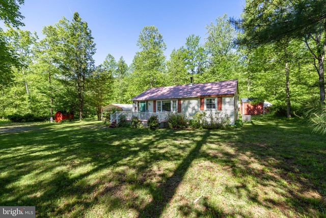 873 ENTRY RUN RD, Stanardsville, VA 22973