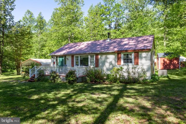 873 ENTRY RUN RD, Stanardsville, VA 22973