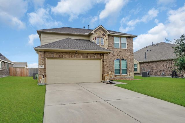13815 Kodiak Brown Bear Street, Crosby, TX 77532