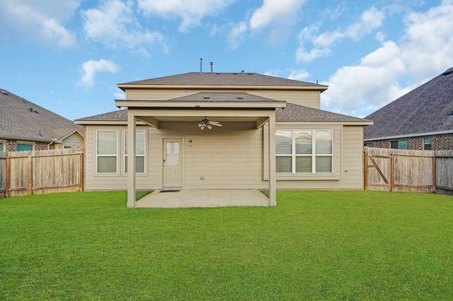13815 Kodiak Brown Bear Street, Crosby, TX 77532