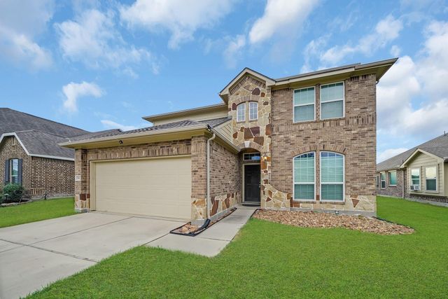 13815 Kodiak Brown Bear Street, Crosby, TX 77532