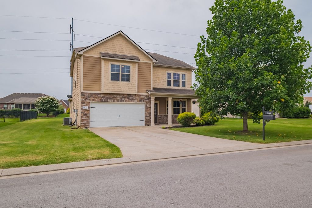 3637 Genoa Dr, Murfreesboro, TN 37128