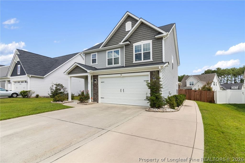 163 Verdmont Drive, Raeford, NC 28376 — photo 2