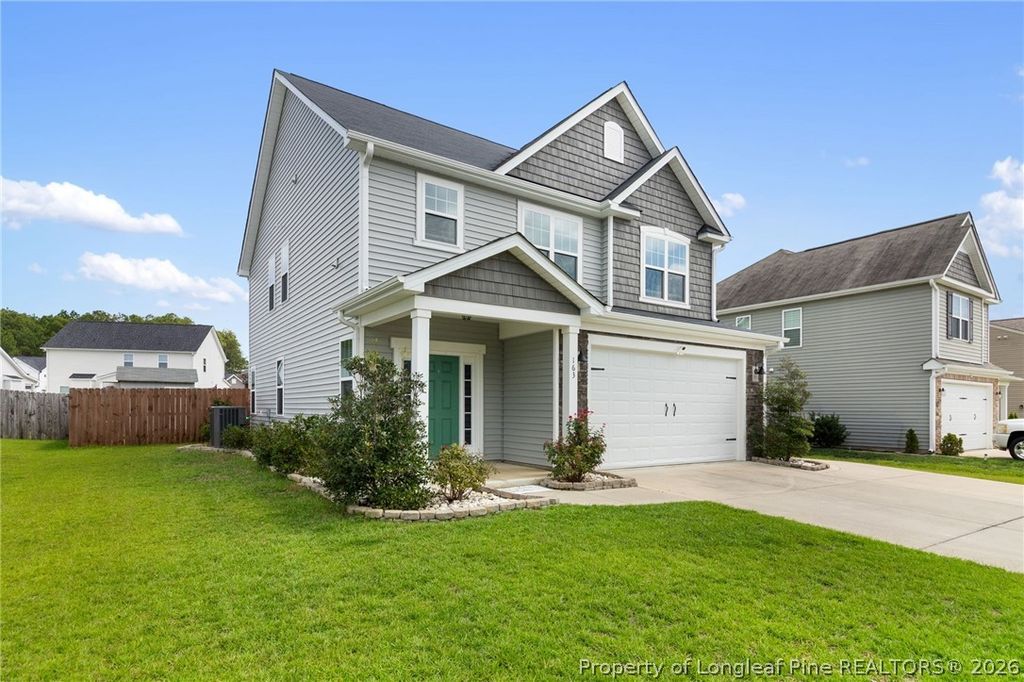 163 Verdmont Drive, Raeford, NC 28376 — photo 3