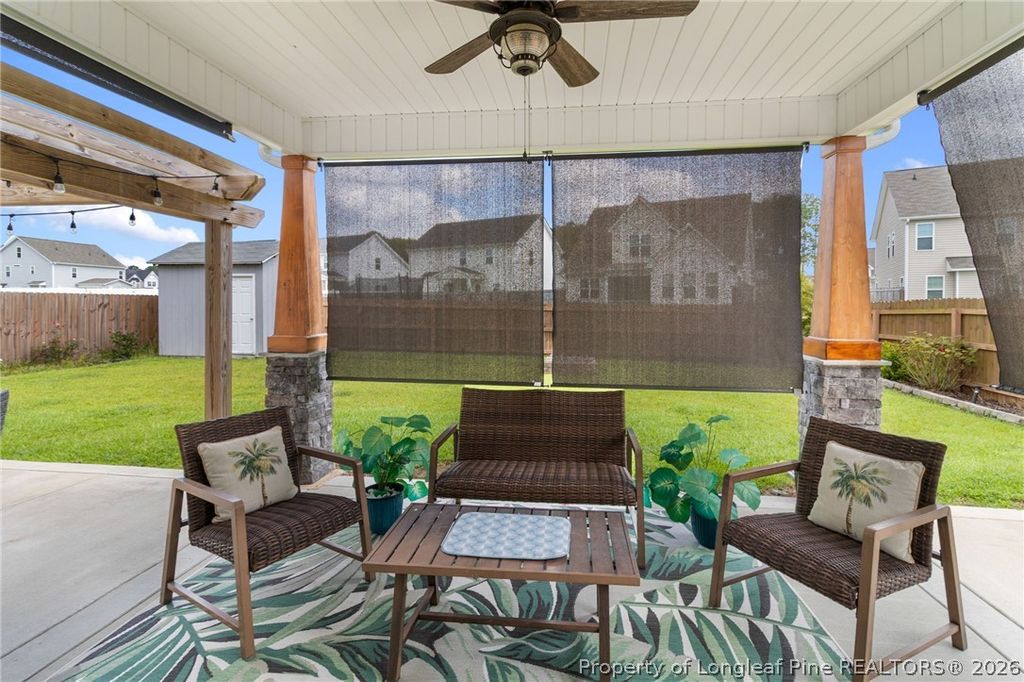 163 Verdmont Drive, Raeford, NC 28376 — photo 35