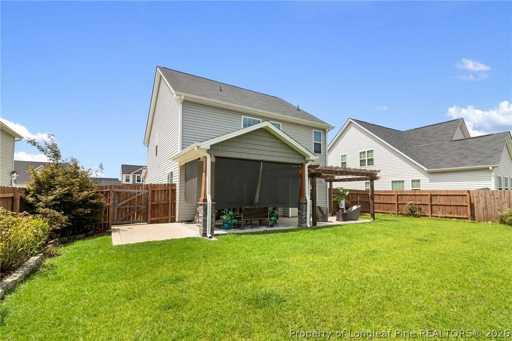 163 Verdmont Drive, Raeford, NC 28376 — photo 37
