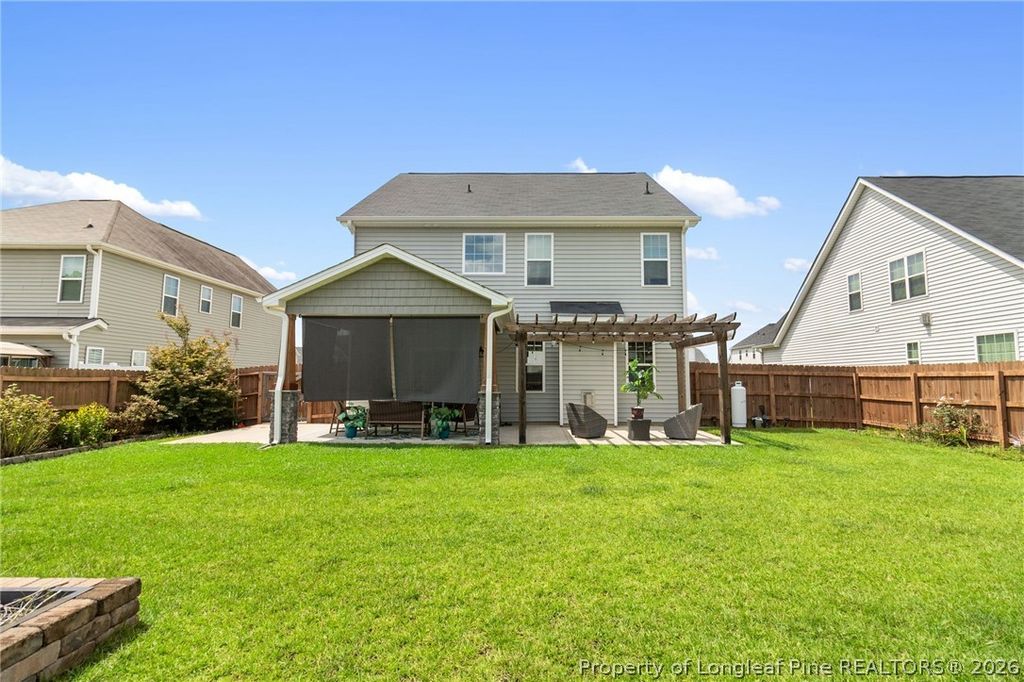 163 Verdmont Drive, Raeford, NC 28376 — photo 38