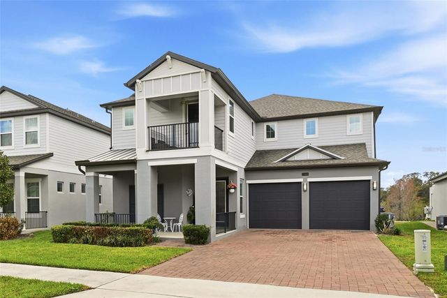 7344 ALPINE BUTTERFLY LANE, Orlando, FL 32819