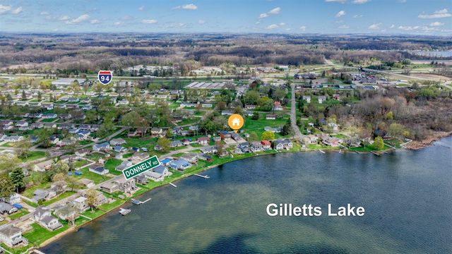 4022 Donnely Road, Jackson, MI 49201