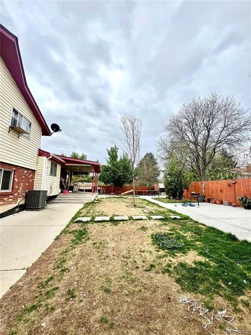 12882 E Center Avenue, Aurora, CO 80012