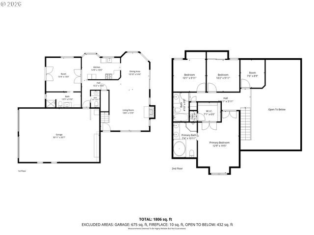 703 Nw 114TH St, Vancouver, WA 98685