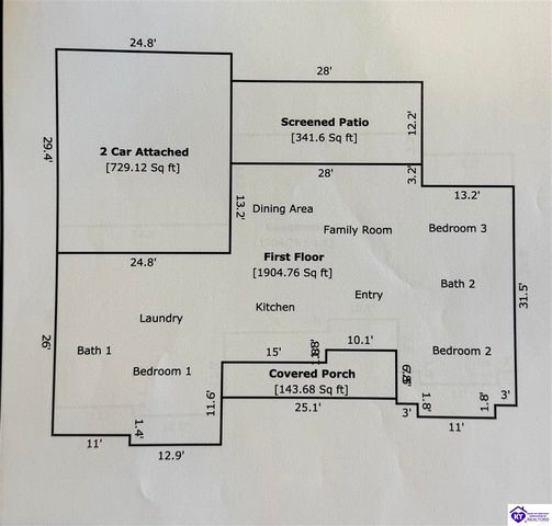 110 Brookside Court, Elizabethtown, KY 42701