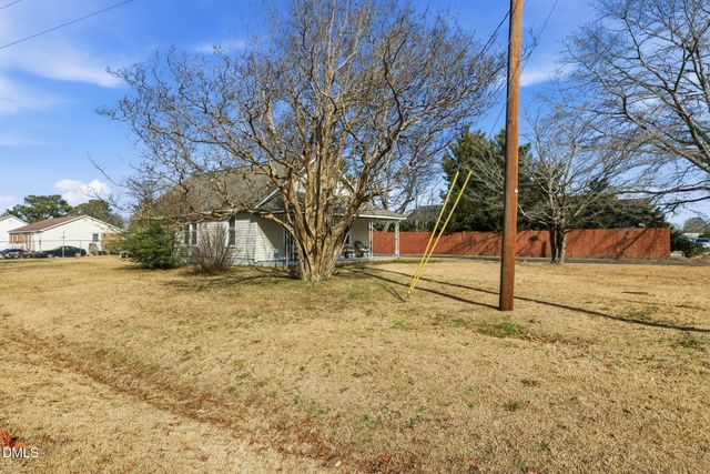 658 W Church Street, Angier, NC 27501