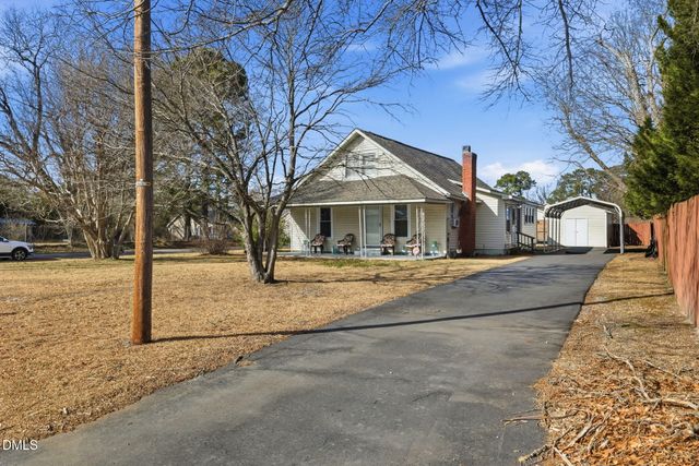 658 W Church Street, Angier, NC 27501