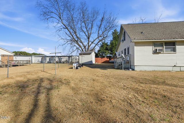 658 W Church Street, Angier, NC 27501