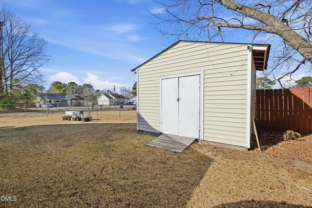 658 W Church Street, Angier, NC 27501