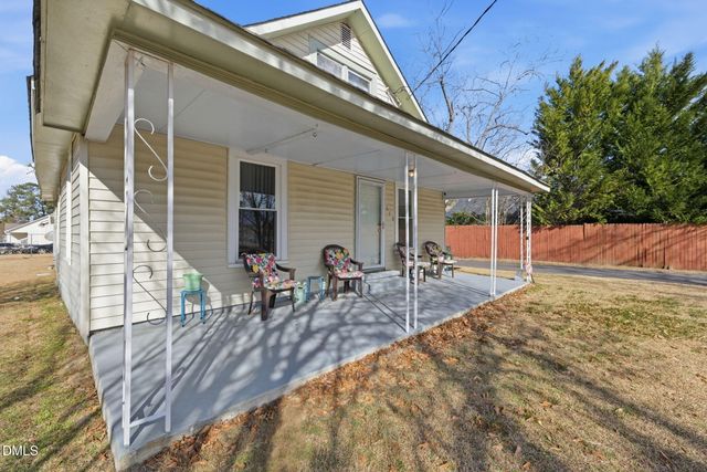 658 W Church Street, Angier, NC 27501