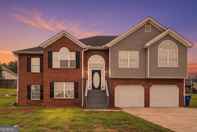 3560 Cowan Ridge Drive, Winston, GA 30187