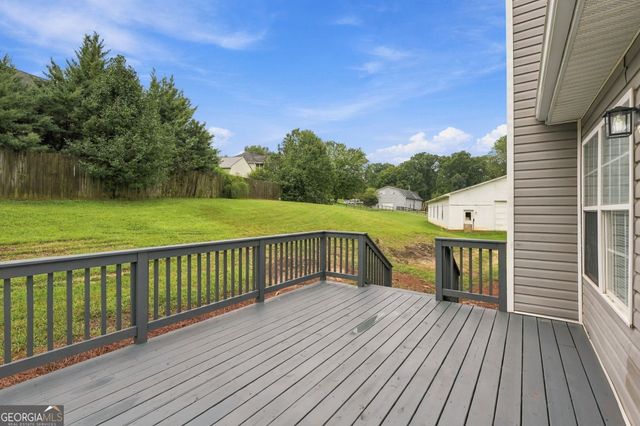 3560 Cowan Ridge Drive, Winston, GA 30187