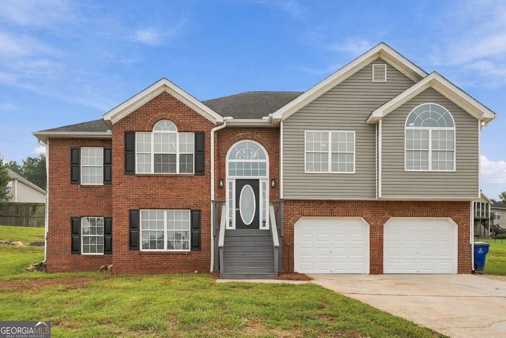 3560 Cowan Ridge Drive, Winston, GA 30187