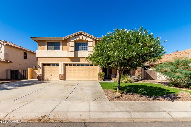 5460 S SCOTT Place, Chandler, AZ 85249