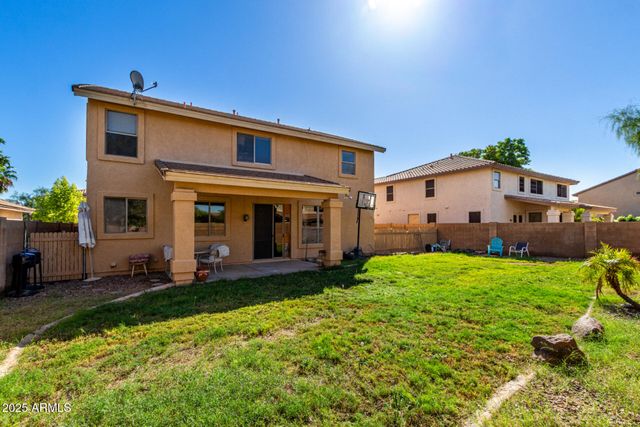 5460 S SCOTT Place, Chandler, AZ 85249