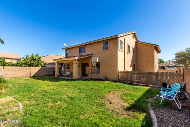 5460 S SCOTT Place, Chandler, AZ 85249