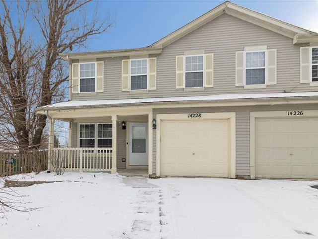 14228 S NAPA Circle, Plainfield, IL 60544