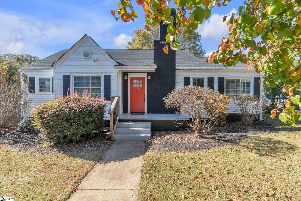218 Beatrice Street, Greenville, SC 29611