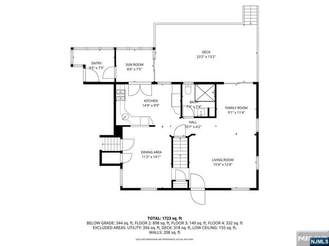 124 Hazley Avenue, Rochelle Park, NJ 07662