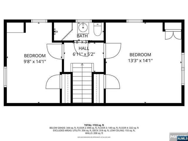 124 Hazley Avenue, Rochelle Park, NJ 07662