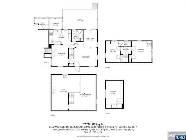 124 Hazley Avenue, Rochelle Park, NJ 07662