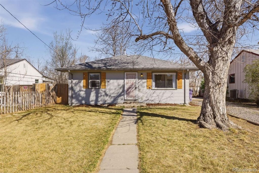 1738 Valentia Street, Denver, CO 80220
