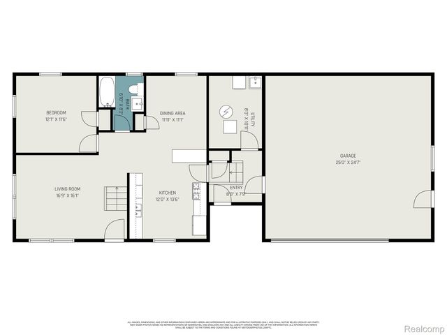 23225 Elaine Street, St. Clair Shores, MI 48080