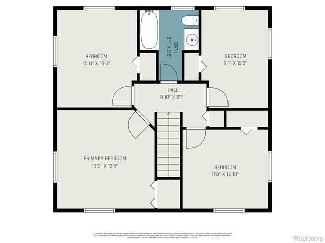 23225 Elaine Street, St. Clair Shores, MI 48080