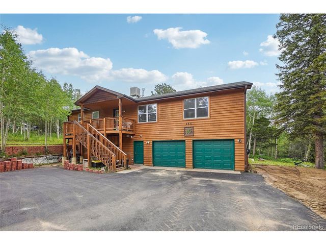 466 Karlann Dr, Black Hawk, CO 80422