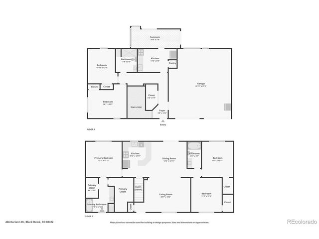 466 Karlann Dr, Black Hawk, CO 80422