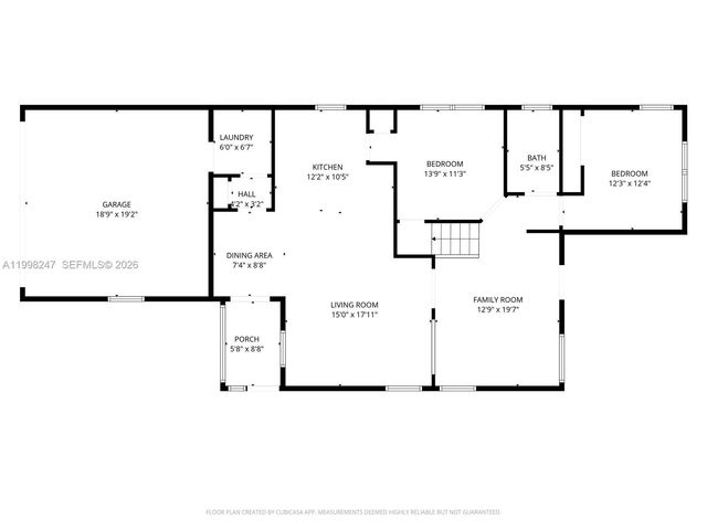 11669 SW 247th St, Homestead, FL 33032