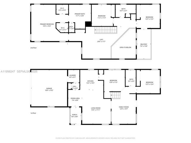 11669 SW 247th St, Homestead, FL 33032