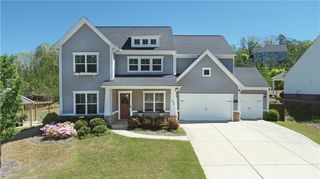 1318 Crestwind NW Road, Kennesaw, GA 30152