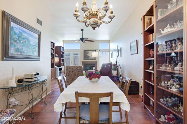 6770 E Camino Del Dorado, Tucson, AZ 85715