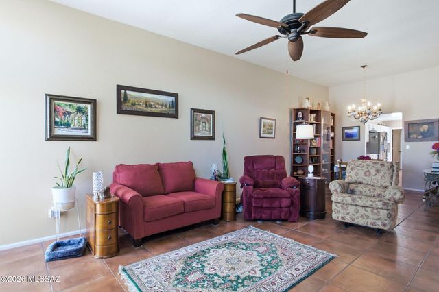 6770 E Camino Del Dorado, Tucson, AZ 85715