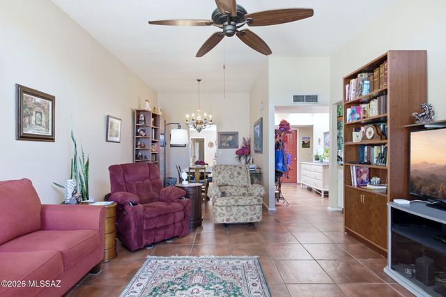 6770 E Camino Del Dorado, Tucson, AZ 85715