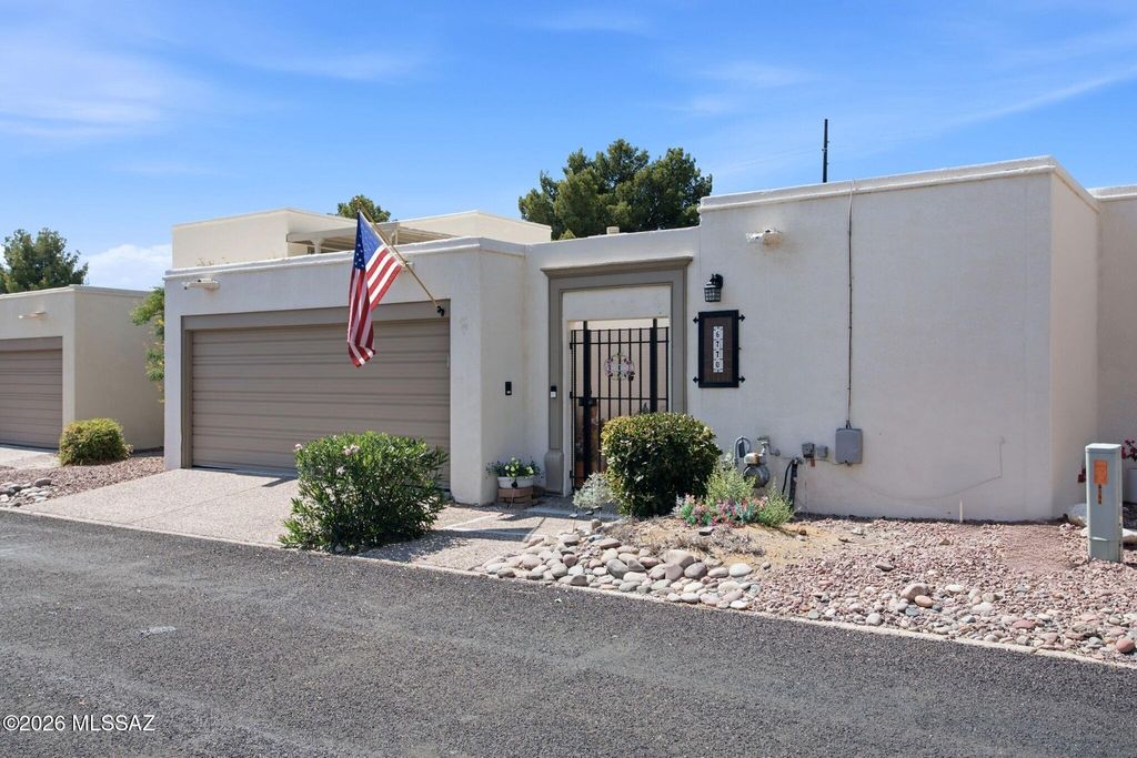 6770 E Camino Del Dorado, Tucson, AZ 85715