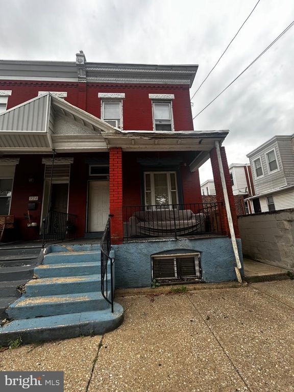 526 N 59TH ST, PHILADELPHIA, PA 19151 — exterior