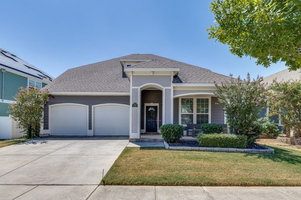 9140 Benevolent Court, Providence Village, TX 76227 — exterior