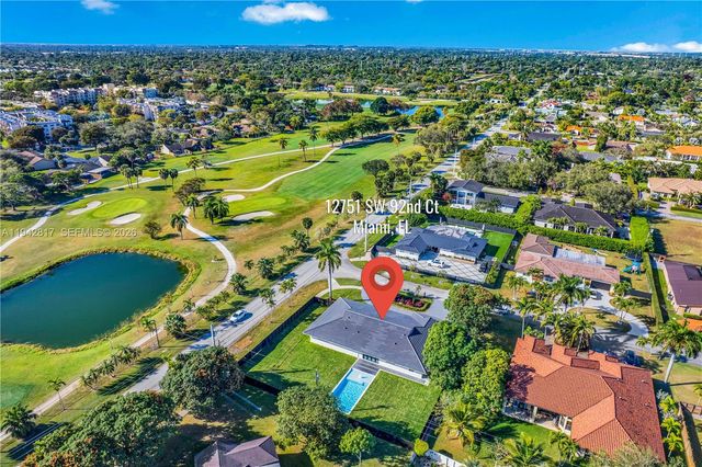 12751 SW 92nd Ct, Miami, FL 33176